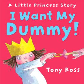 A Little Princess: I Want My Dummy
