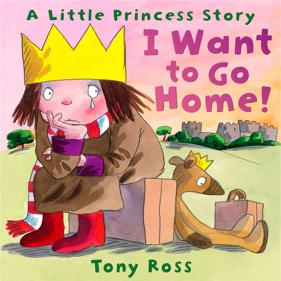 A Little Princess: I Want to Go Home