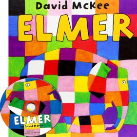 Elmer(B+CD) - 페이퍼북