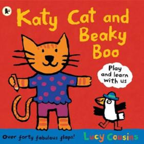 Katy Cat and Beaky Boo