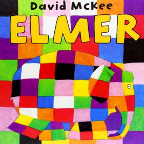 Elmer - 페이퍼북