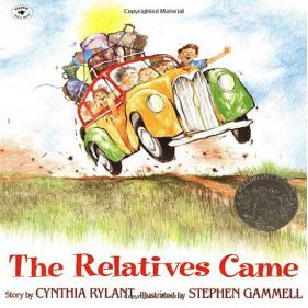 The Relatives Came