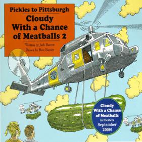 Pickles To Pittsburgh