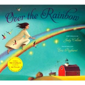 Over the Rainbow (B+CD) - 페이퍼북