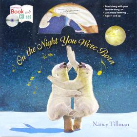 On the Night You Were Born (B+CD)