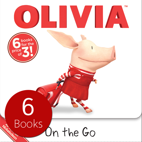 Olivia: OLIVIA On the Go