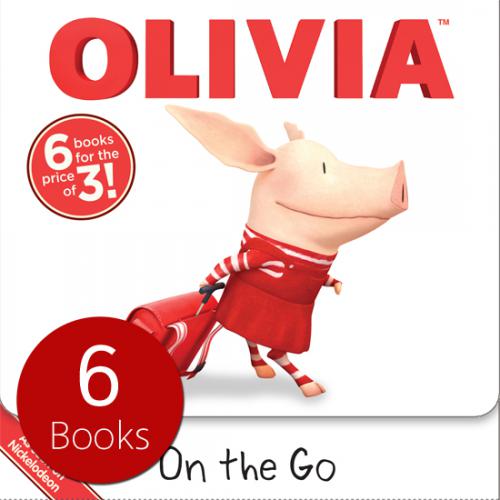 Olivia: OLIVIA On the Go