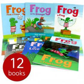 Frog Best 12 books set