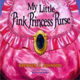 My Little Pink Princess Purse - 팝업북
