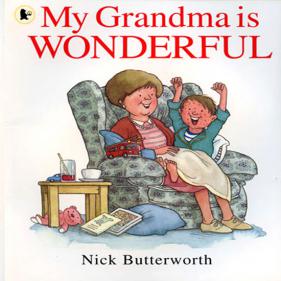 My Grandma is Wonderful - 페이퍼북