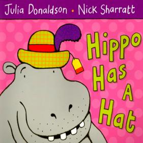 Hippo has a hot - 페이퍼북