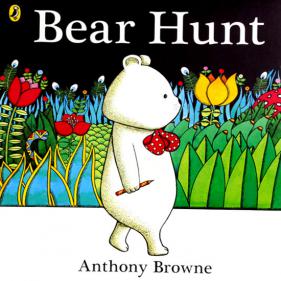 Bear Hunt - 페이퍼북