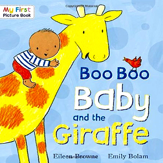 Boo Boo Baby and the Giraffe