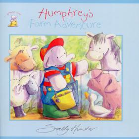 Humphrey: Farm Adventure