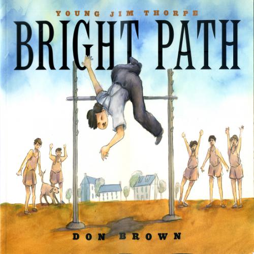 Bright Path: Young Jim Thorpe