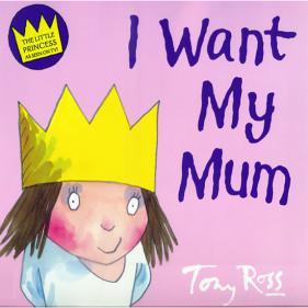 A Little Princess: I Want My Mum