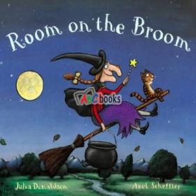 Room on the broom