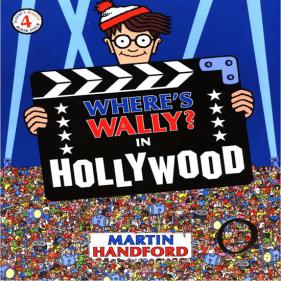 월리를찾아라: #4 Where's Wally? In Hollywood