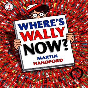 월리를찾아라: #2 Where's Wally Now?
