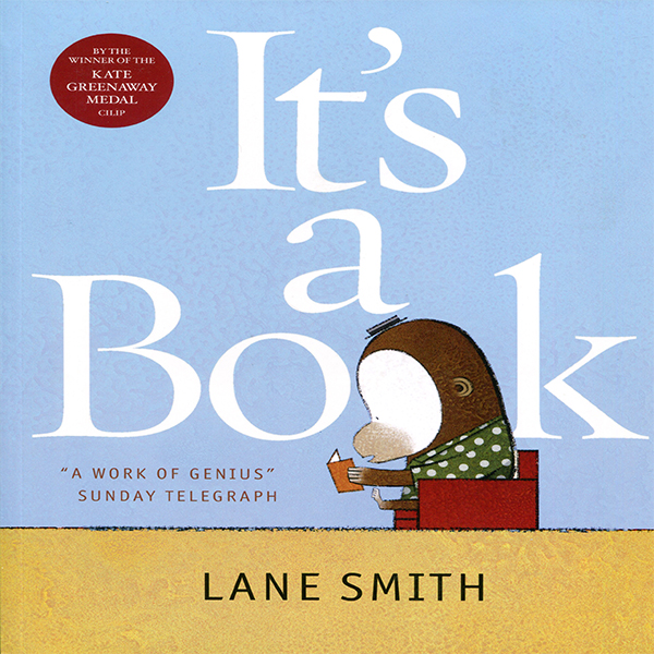 It's a Book - 페이퍼북