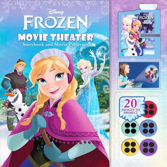 Disney Frozen Movie Theater - 무비시어터