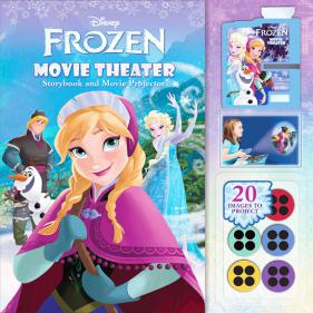 Disney Frozen Movie Theater - 무비시어터