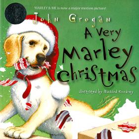 A Very Marley Christmas (B+CD)