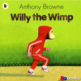 Willy the Wimp - 페이퍼북