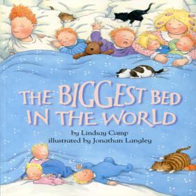 The Biggest Bed in the World