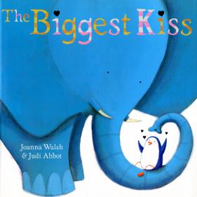 The Biggest Kiss