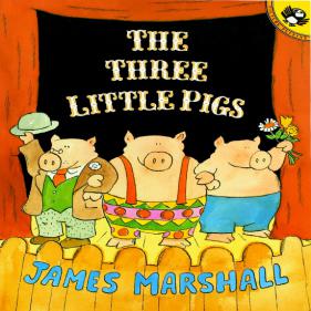 The Three Little Pigs