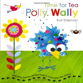 Time for Tea Polly Wally - 페이퍼북
