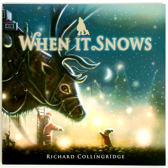 When It Snows - 페이퍼북