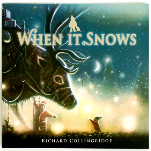 When It Snows - 페이퍼북