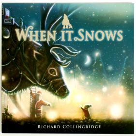 [크리스마스 북쿠폰] When It Snows - 페이퍼북