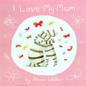 I love my mum - 스토리북