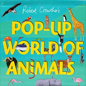 [솔드아웃] Pop-Up World of Animals - 팝업북