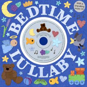 Bedtime Lullaby (B+CD) - 보드북