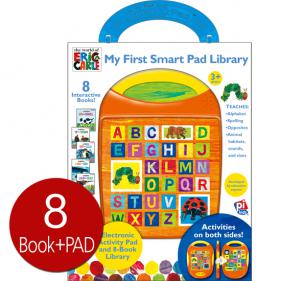 에릭칼 The World of Eric Carle My First Smart Pad Library - 사운드북