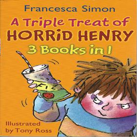 A Triple Treat of Horrid Henry - 트리플 트리트 오브 호리드 헨리