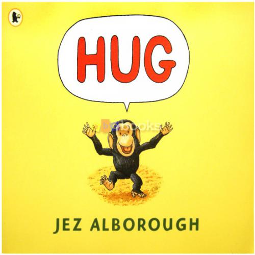 재즈 알버로우 Hug - 페이퍼북