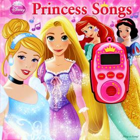 Disney Princess Songs - 뮤직 플레이어