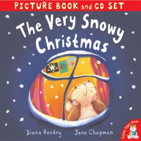 Very Snowy Christmas (B+CD)