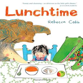 레베카 콥 Lunchtime - 페이퍼북