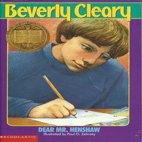 Dear Mr. Henshaw - 챕터북