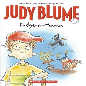 Fudge-a-Mania - 챕터북