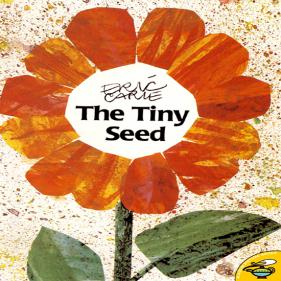 에릭칼 The Tiny Seed - 페이퍼북