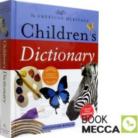 The American Heritage Children's Dictionary