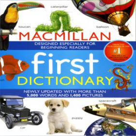Macmillan First Dictionary
