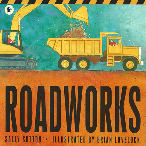 샐리 서튼 Roadworks - 페이퍼북